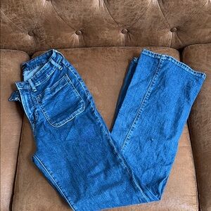 Men's Blue Jeans